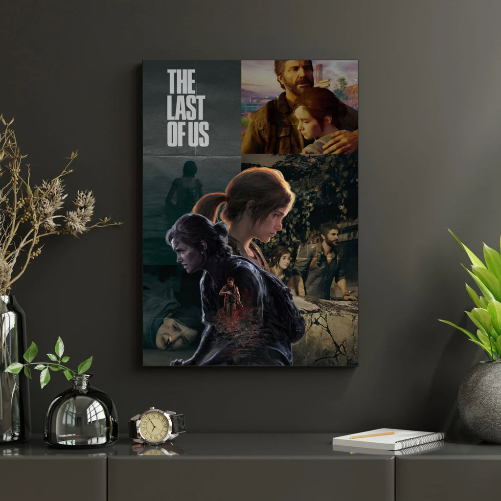 The Last Of Us - A3 Poster