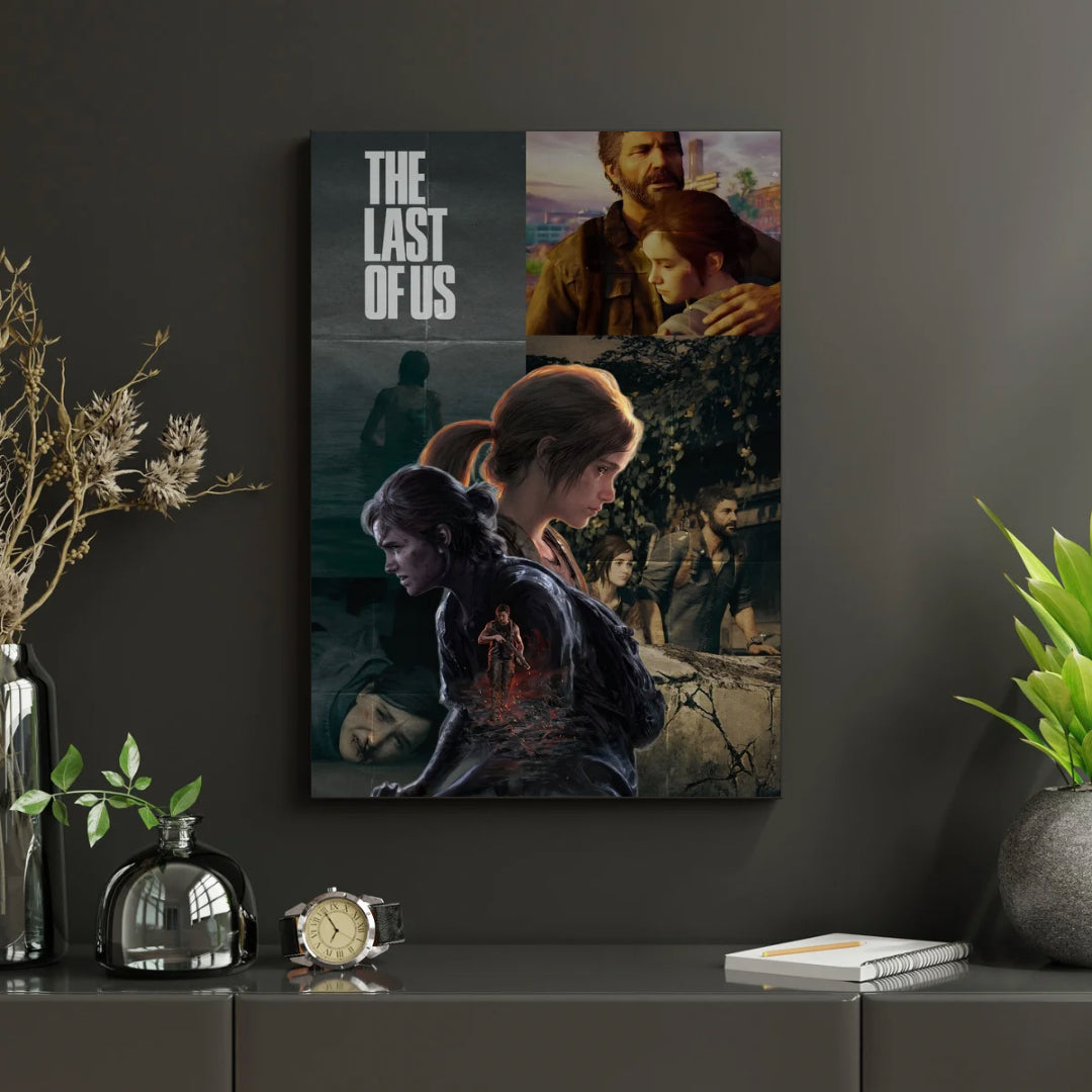 The Last Of Us - A3 Poster
