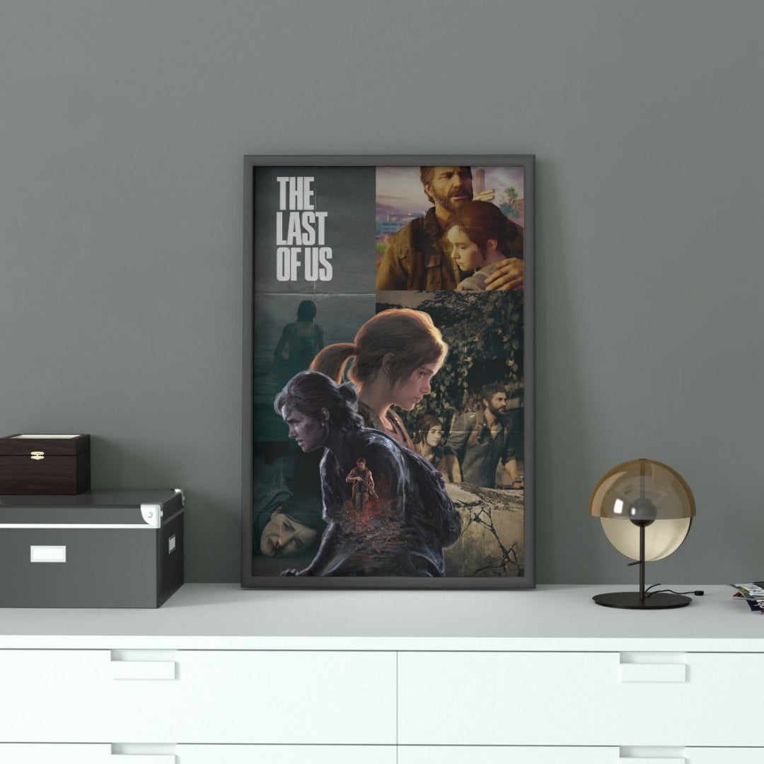 The Last Of Us - A3 Poster