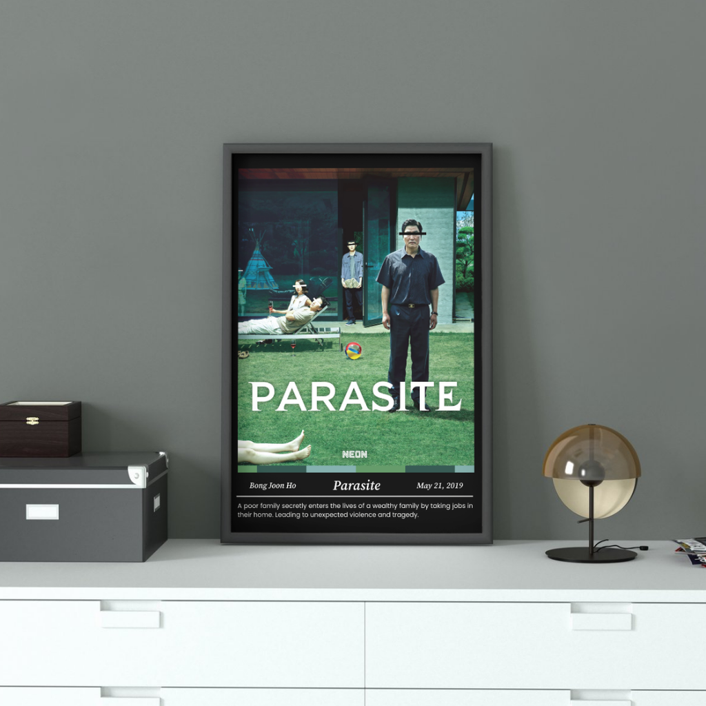 Parasite - A3 Poster