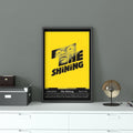 The Shining - A3 Poster